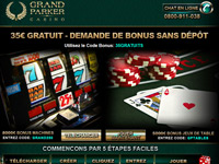 casino en ligne Grand Parker