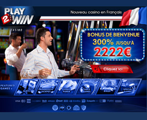 Casino Play2win